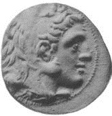 Antigonus I Monophthalmus c306-301 BCE